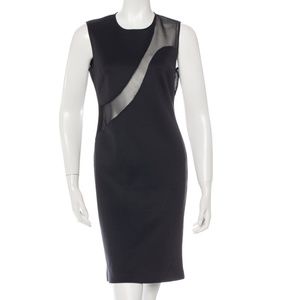 CLOVER CANYON Sleeveless Sheath Dress